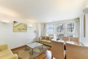 Flat 923, 1 New Providence Wharf, Fairmont Avenue, London E14 9PL