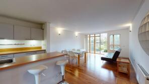 Flat 110, Maurer Court, Mudlarks Boulevard, London SE10 0SY