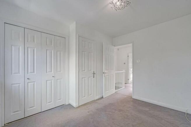 Bedroom two 