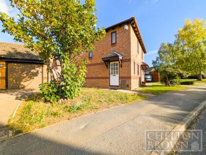 Velocette Way, St Giles Park, Duston, Northampton, NN5