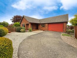 8, Orchard Close, Blyton, Gainsborough DN21 3NQ