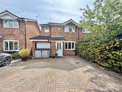 Turnberry Drive, Wilmslow
