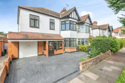 Elm Grove, Thorpe Bay, Essex, SS1