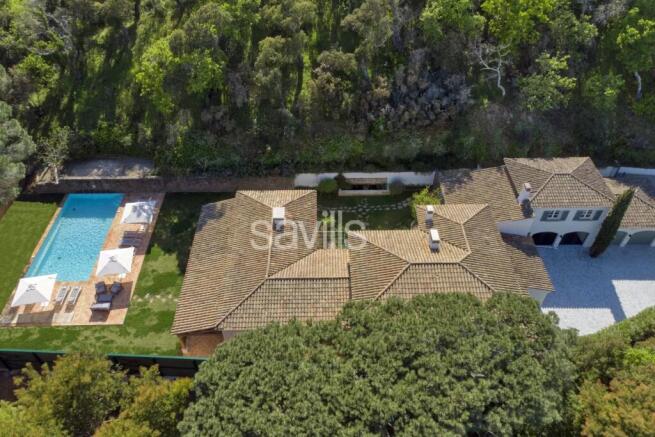 Luxury Villa For Sale Near Saint-Tropez