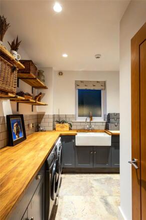 Utility Area