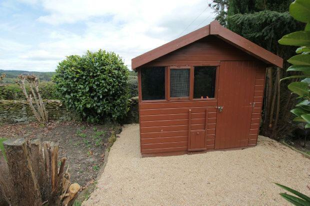 Garden Shed