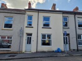 48, Parcmaen Street, Carmarthen SA31 3DR