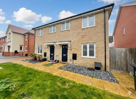 Barrow Lane, Houghton Conquest, Bedford, Bedfordshire, MK45 3PE
