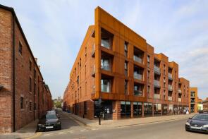 Apartment 18, 37, Dun Fields, Sheffield S3 8AY