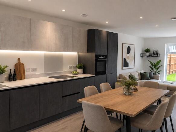 Open Plan Living