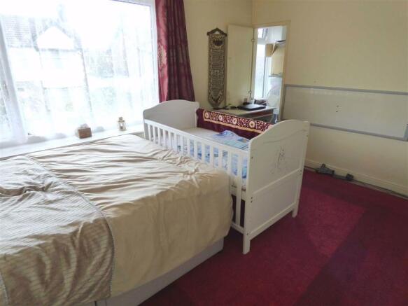 Bedroom One: