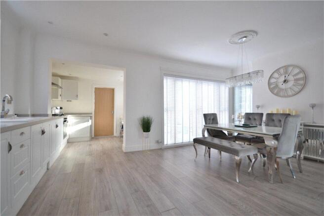 Open-Plan Living