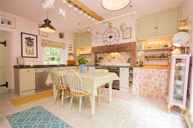 Kitchen / Diner