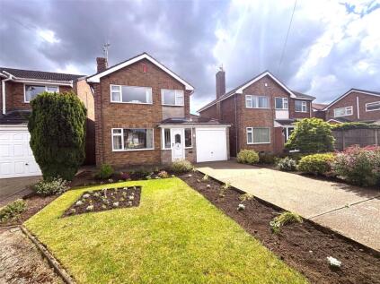 Norwich Close, Mansfield Woodhouse, Mansfield, Nottinghamshire, NG19