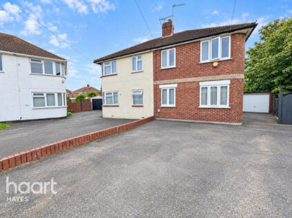 Jonson Close, Hayes