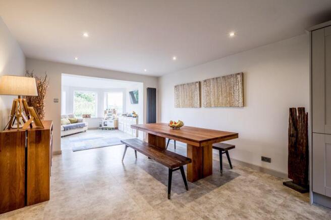 Dining Kitchen