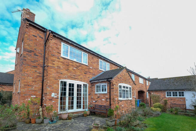 Rear elevation