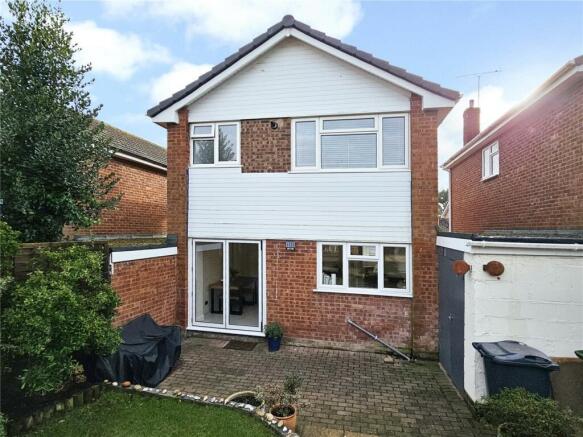 Rear Elevation