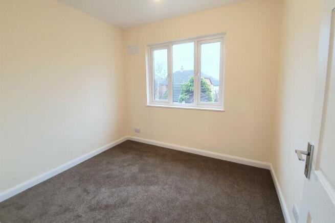 3rd Bedroom