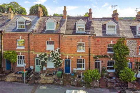 Avenue Road, Winchester, Hampshire, SO22
