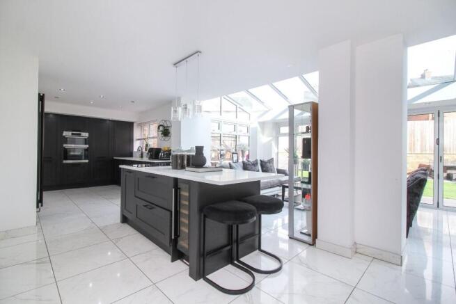 Kitchen Diner / Family Room