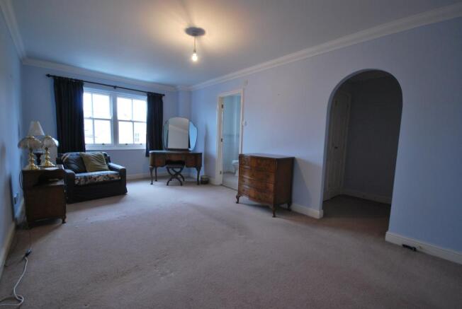 Bedroom 1