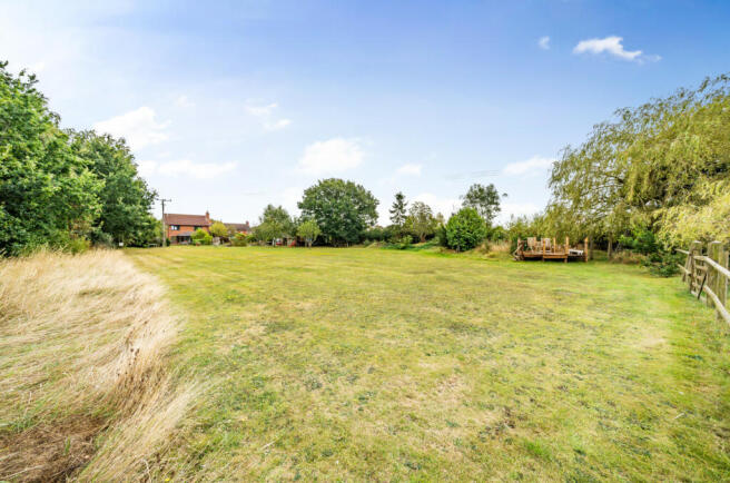 Rear Property  View