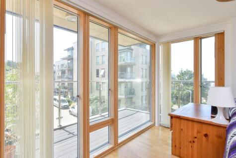 Pankhurst Avenue, Brighton, East Sussex