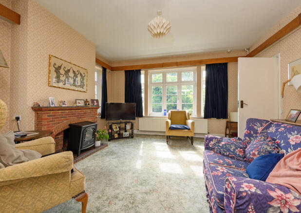 Front Reception Room