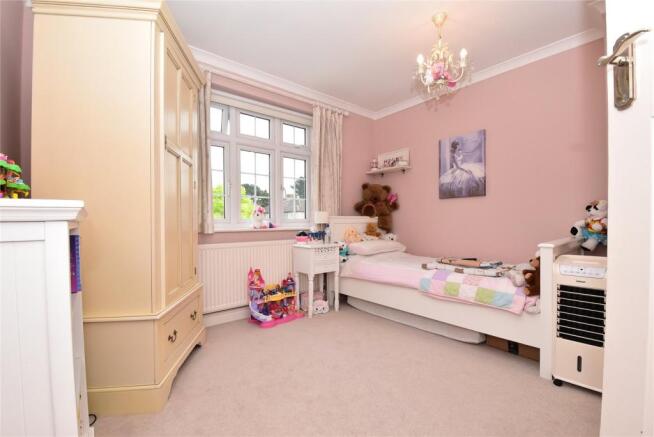 Second Bedroom