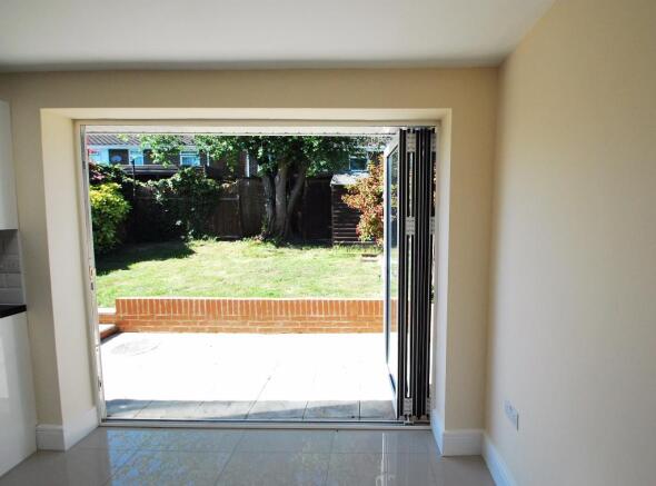 Bifold Doors