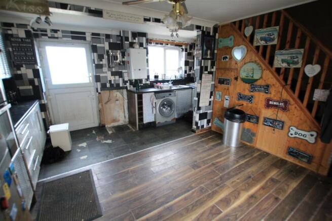 Kitchen/Dining Room