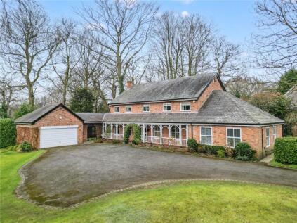 Charcoal Woods, Charcoal Road, Bowdon, Cheshire, WA14