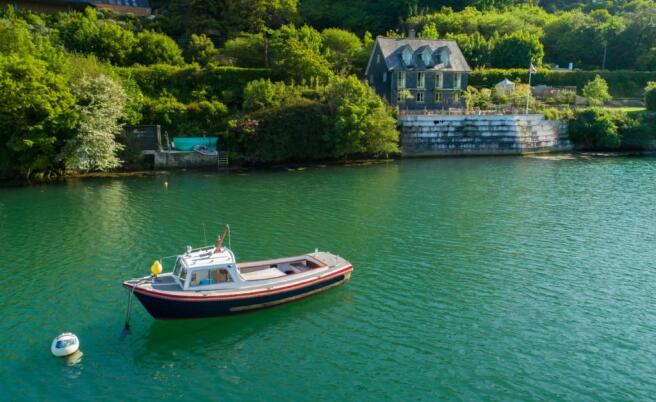 Mylor Creek