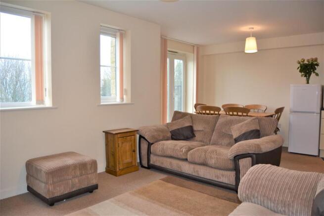 Open Plan Lounge Diner