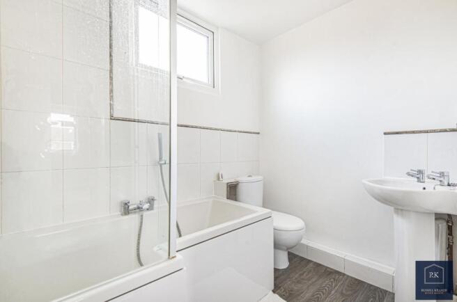 Bathroom.