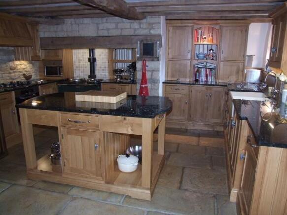 Kitchen/Breakfast