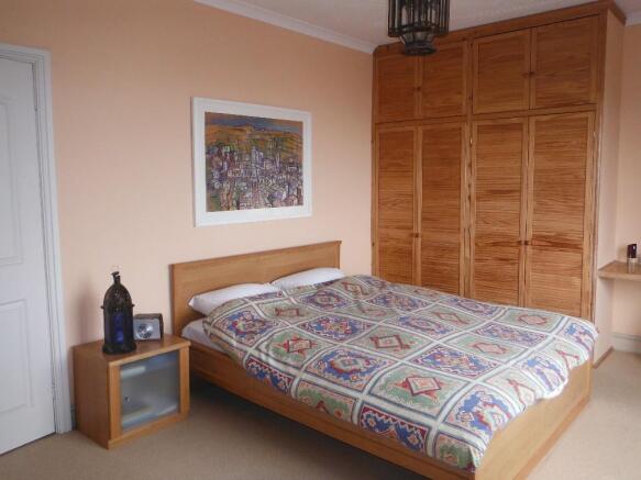 Bedroom 1 Aspect 2