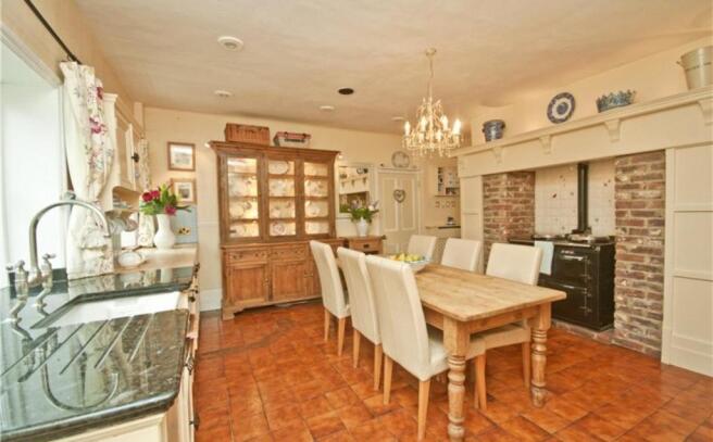 Kitchen Area