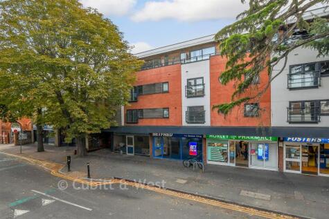 Victoria Road, Horley, Surrey