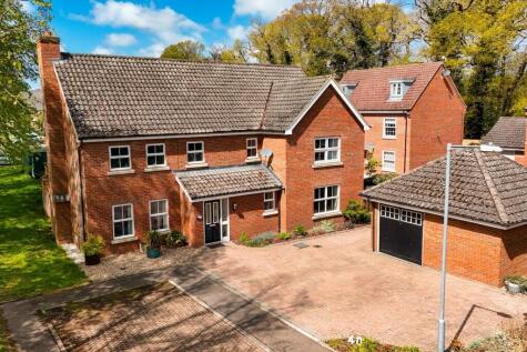 Nelson Drive, Little Plumstead, Norwich