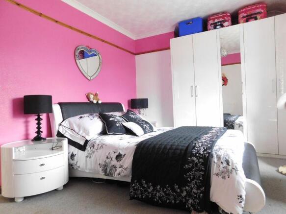 Bed 1