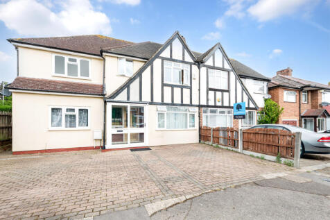 Rose Avenue, Morden, SM4