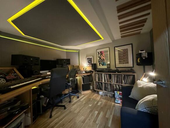 Music Studio