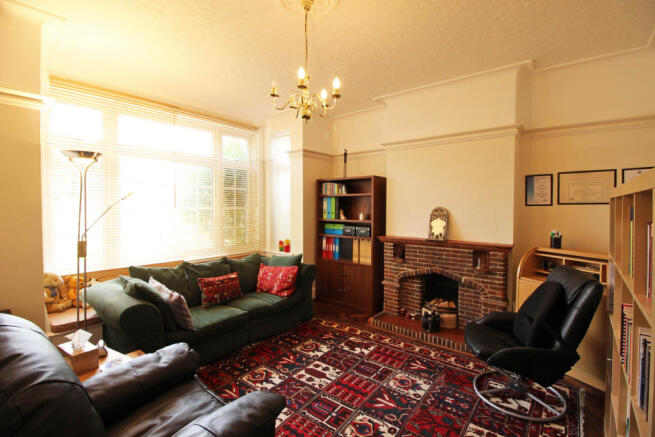 Front Reception