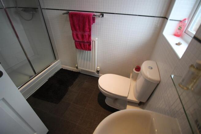En-Suite Shower Room