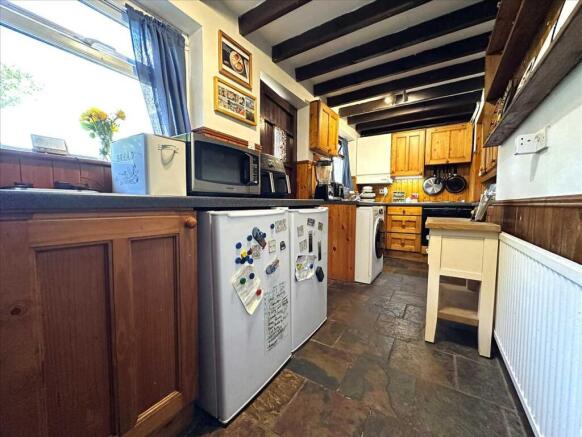 Hermitage Cottage, Muston photo 4