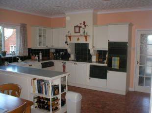 main house kitchen