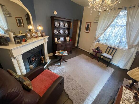 hazlitt house Front room