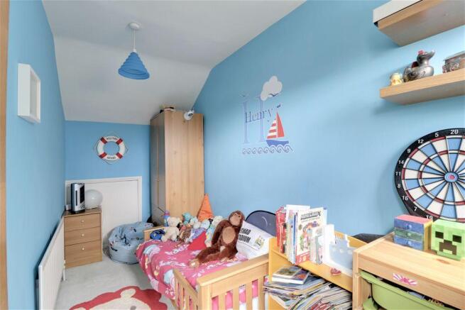 Bedroom 3 (Single)